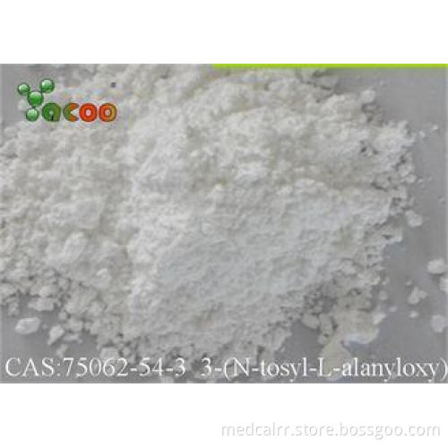 3- N-tosyl-L-alanyloxy indole Diagnostic Reagents White to